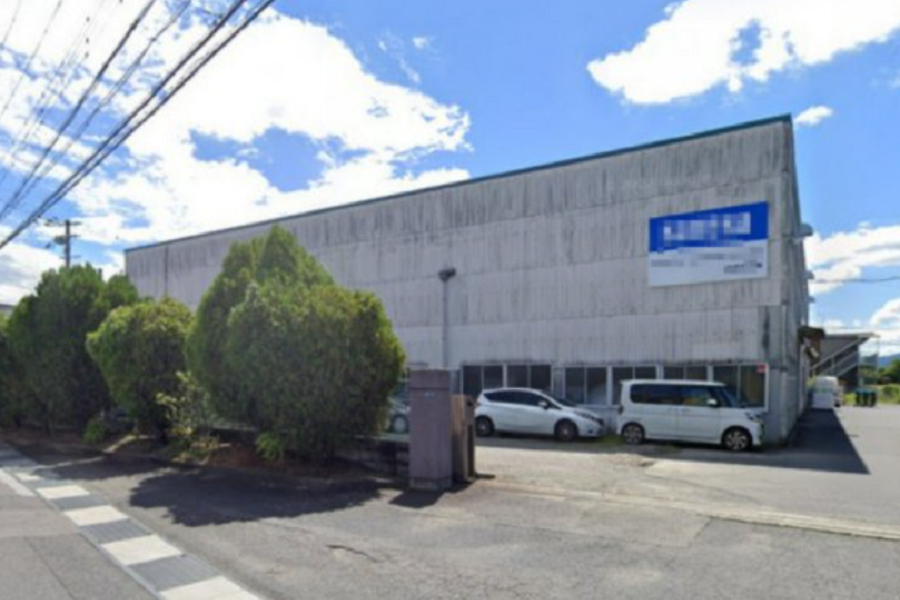 【賃貸】滋賀県草津市2,403.04m2(726.92坪)の貸し倉庫（貸倉庫）・賃貸倉庫の外観